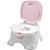 Fisher Price BABY Gear Troninho Rosa 3 em 1 - Imagem 1