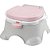 Fisher Price BABY Gear Troninho Rosa 3 em 1 - Imagem 6