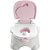 Fisher Price BABY Gear Troninho Rosa 3 em 1 - Imagem 9