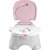 Fisher Price BABY Gear Troninho Rosa 3 em 1 - Imagem 8