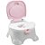 Fisher Price BABY Gear Troninho Rosa 3 em 1 - Imagem 7