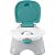 FISHER-PRICE BABY Gear Troninho Básico 3 em 1 - Imagem 1