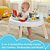Fisher Price BABY Gear Mesa de Atividades Home Office - Imagem 7