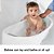 Banheira Simples FISHER-PRICE BABY Gear com Suporte - Imagem 4