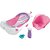Fisher Price BABY Gear Banheira Deluxe 4 em 1 Rosa - Imagem 2