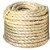 Fio de Juta 8MMX15M 5/16 CRU Cone - Imagem 1