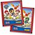 Figurinhas Patrulha Canina Envelope com 5 PCT com 20 - Imagem 2