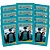 Figurinhas HARRY Potter CARTELA+6ENVELOPE - Imagem 1