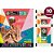 Figurinhas Copa do Mundo Gratis álbum BLCOM 10 - Imagem 1