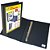 Fichário de PVC Personnalite A4 45MM 4 ARG. Preto - Imagem 1