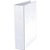 Fichário de PVC Branco Lombo 4CM Abertplast Pacote com 2 Unidades - Imagem 1