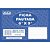 Ficha Pautada 6X9 15,2X23,0CM PCT/100 - Imagem 1
