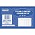 Ficha Conta Corrente 5X8 12,7X20,3CM PCT/100 - Imagem 2