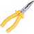 Ferramenta Manual Stanley Alicate Bico Meia Cana Longo - Imagem 4