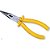 Ferramenta Manual Stanley Alicate Bico Meia Cana Longo - Imagem 2