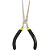 Ferramenta Manual Mini Alicate Bico Longo com Mola - Imagem 1