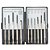 Ferramenta Manual KIT Chaves para Relógio 11 PCS - Imagem 2