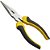Ferramenta Manual Alicate Meia Cana HOBBY 6 Polegadas - Imagem 2