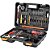 Ferramenta Diversa Super KIT Oficina com para Fusade - Imagem 2