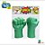Fantasia Acessório Heróis Luva de Boxe 40CM - Imagem 2