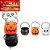 Fantasia Acessório Halloween KIT KIDS Sortido - Bloco com 3 Unidades - Imagem 1