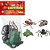 Fantasia Acessório Halloween Arrebichos Solapa Sortido - Blister com 4 Unidades - Imagem 2