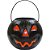 Fantasia Acessório Halloween Abobora DARK Preta - Imagem 2