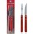 Kit Faca e Garfo Trinchante para Churrasco - Imagem 4