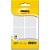 Etiqueta Retangular Multiuso Transparente Lacre 38X53MM - Pacote com 20 Unidades - Imagem 1