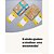 Etiqueta Redonda Colorida Pastel TP-12 18,79MM - Pacote com 210 Etiquetas - Imagem 3