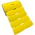 Etiqueta para Marcação Gôndola 100X30MM - KIT com 5 Rolos (1.000 Etiquetas Cada) Amarelo - Imagem 2