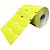 Etiqueta para Marcação de Gôndola 100X30MM Amarelo 1000 Etiquetas por Rolo - Imagem 3