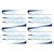 Etiqueta Escolar Decorada Azul Carrinho 60X40MM PCT com 400 - Imagem 2