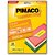 Etiqueta Carta 5580A Fluorescente Amarela 25,4X66,7MM - Pacote com 150 - Imagem 2