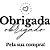 Etiqueta Adesiva Lacre "obrigada Pela Sua Compra" - Rolo com 1000 Unidades, 50MM de Diâmetro - Imagem 2