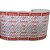 Etiqueta Adesiva Lacre "não Aceite Lacre Violado" 100X35MM - Rolo com 500 - Imagem 3