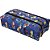 Estojo Tecido Carrinho Masculino Duplo 20X11X6,5 CM PCT com 04 - Imagem 4
