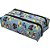 Estojo Tecido Carrinho Masculino Duplo 20X11X6,5 CM PCT com 04 - Imagem 3