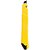 Estilete Estreito MX-E9W 9MM Amarelo com Trava e Quebra Lâmina - Imagem 1
