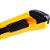 Estilete Estreito MX-E9W 9MM Amarelo com Trava e Quebra Lâmina - Imagem 3