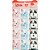 Estilete Estreito Love Ossinho Mini 3CORES com 12 Cartela - Imagem 2