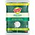 Esponja para Limpeza SCOTCH-BRITE Cozinha - VERDE/AMARELO - Bloco com 4 - Imagem 1