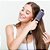 Escova de Cabelo Alisadora Bivolt 1350W Lilás - Imagem 4