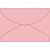Envelope Visita Colorido Rosa Claro Color PLUS 80G Caixa com 100 - Imagem 2