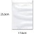 Envelope Saco Branco 176X250MM 90G Caixa com 250 Unidades - Imagem 2