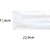 Envelope Ofício 114X229MM 63G Branco com RPC - Caixa com 1000 Unidades - Imagem 1