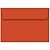Envelope Convite Colorido 162X229MM Vermelho CPLUS 80G Caixa com 100 - Imagem 1