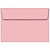 Envelope Convite Colorido 162X229MM Rosa CLCPLUS 80G - Caixa com 100 Unidades - Imagem 1