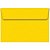 Envelope Convite Colorido 162X229MM Amarelo CPLUS 80G - Caixa com 100 Unidades - Imagem 1