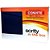Envelope Convite Colorido 160X235 Azul Marinho Porto S80G Pacote com 100 - Imagem 2